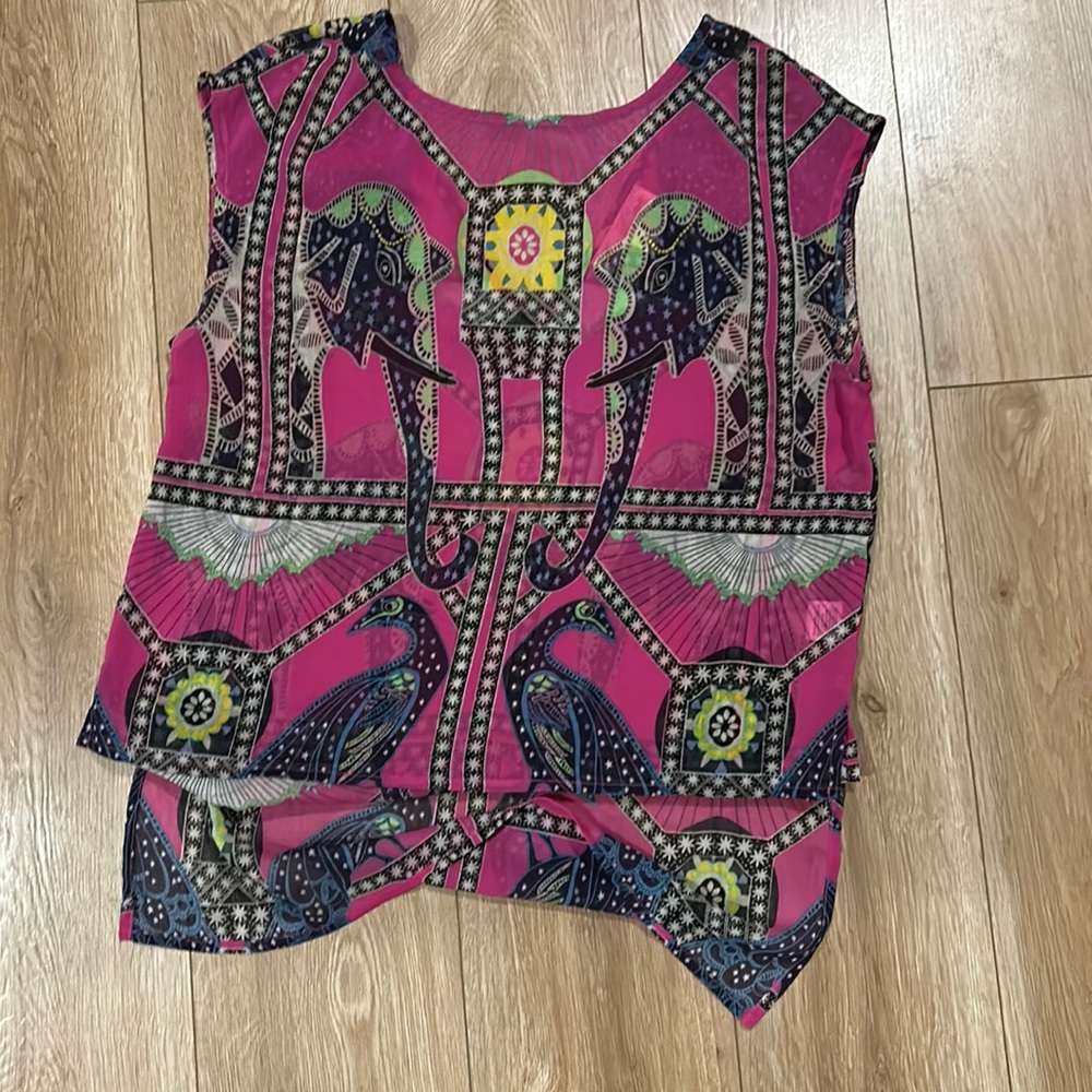 Mara Hoffman blouse